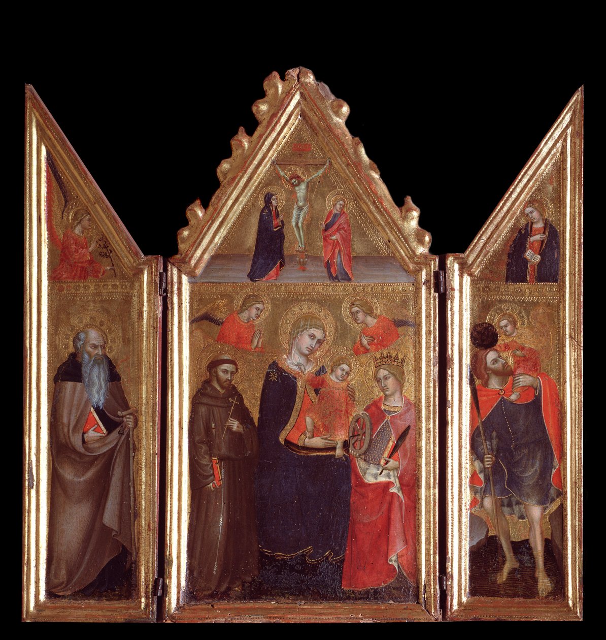 Vierge à l