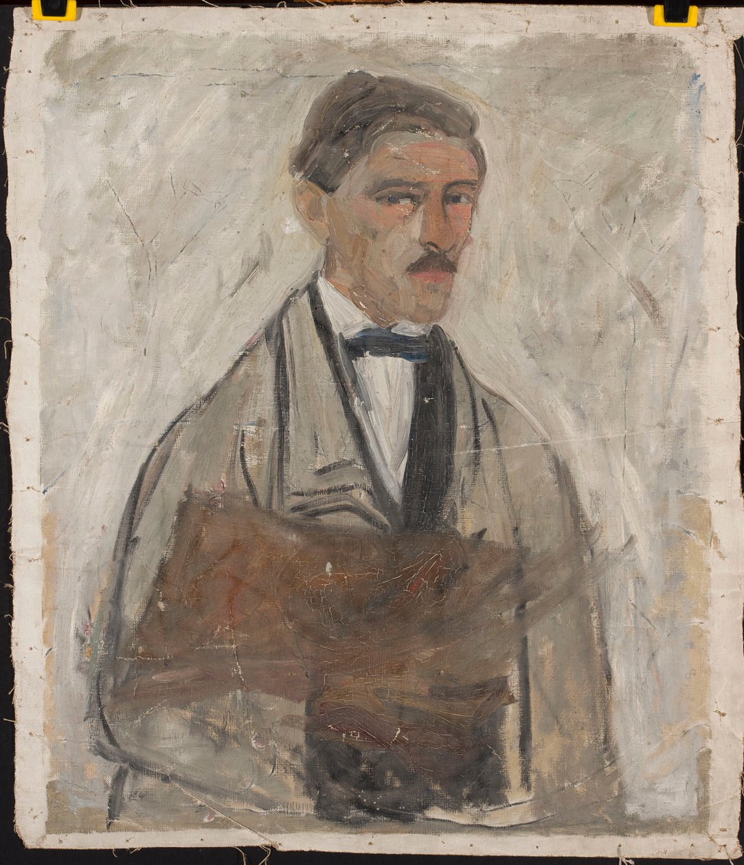 Autoportrait - Tadeusz Makowski
