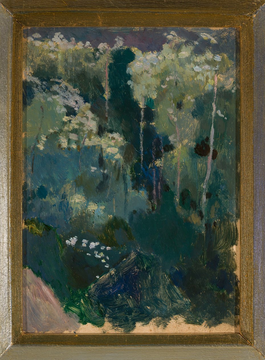 Chardons - Tadeusz Makowski