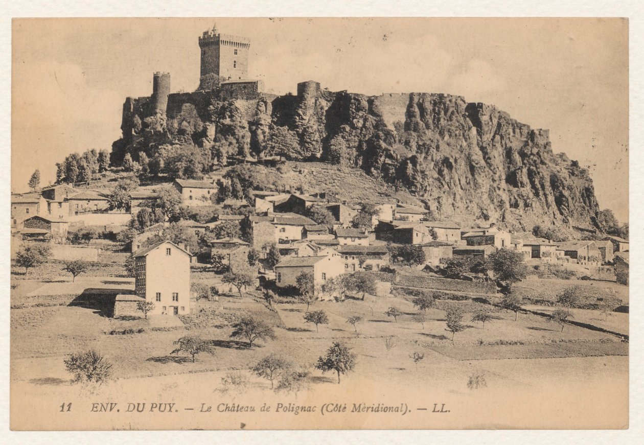Carte postale à Maria Mickiewiczówna - Tadeusz Makowski