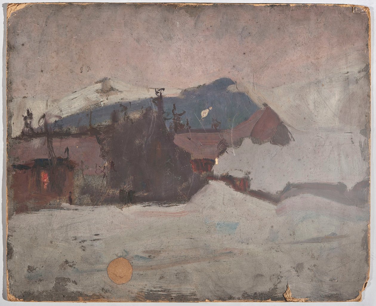Paysage d