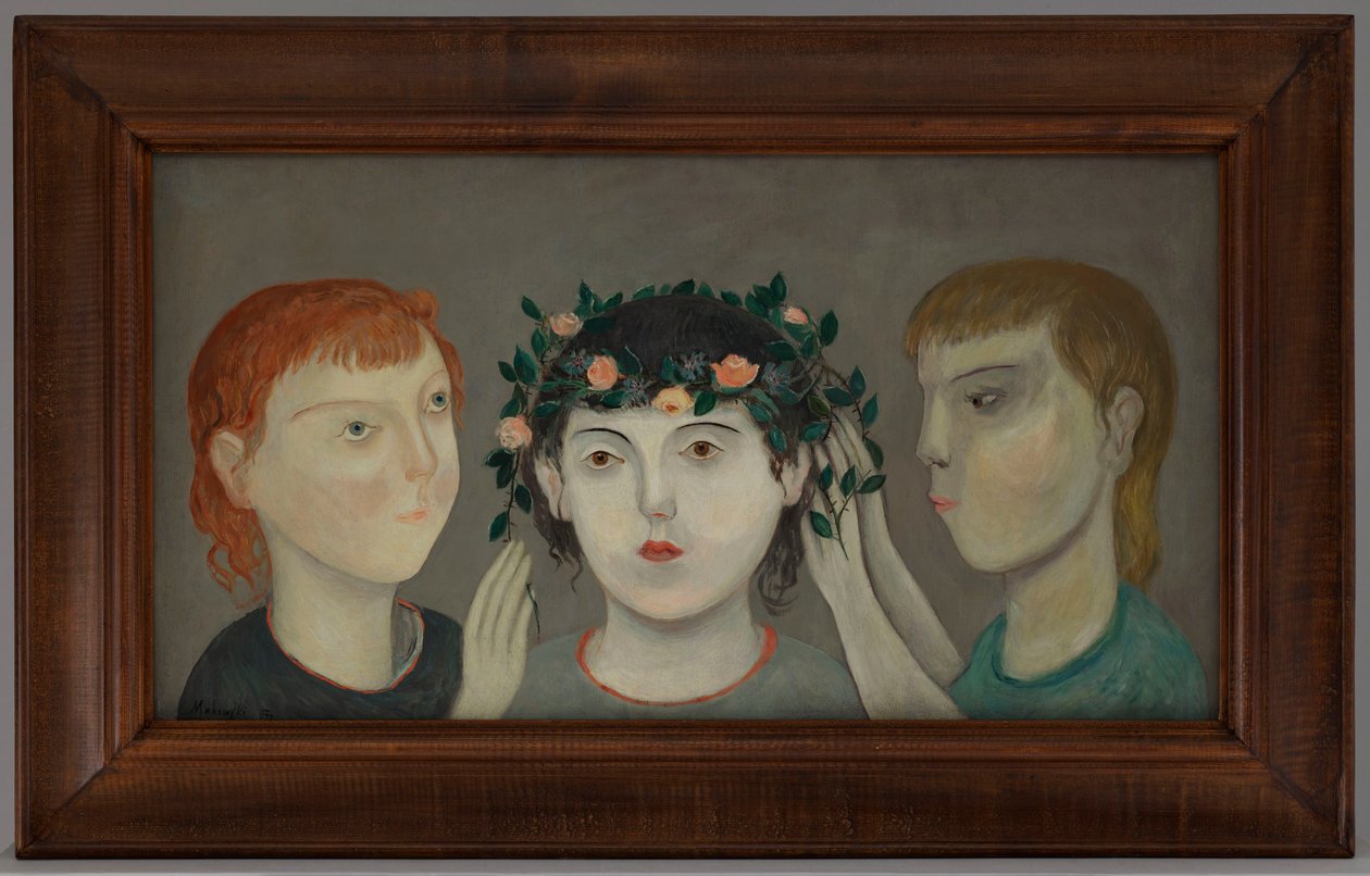 Fête - Tadeusz Makowski