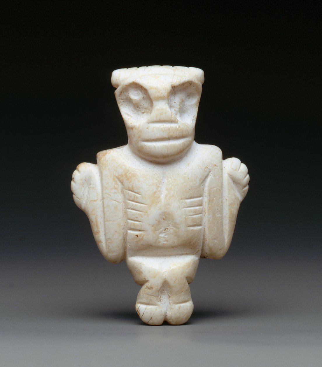 Amulette (coquillage) - Taino Culture