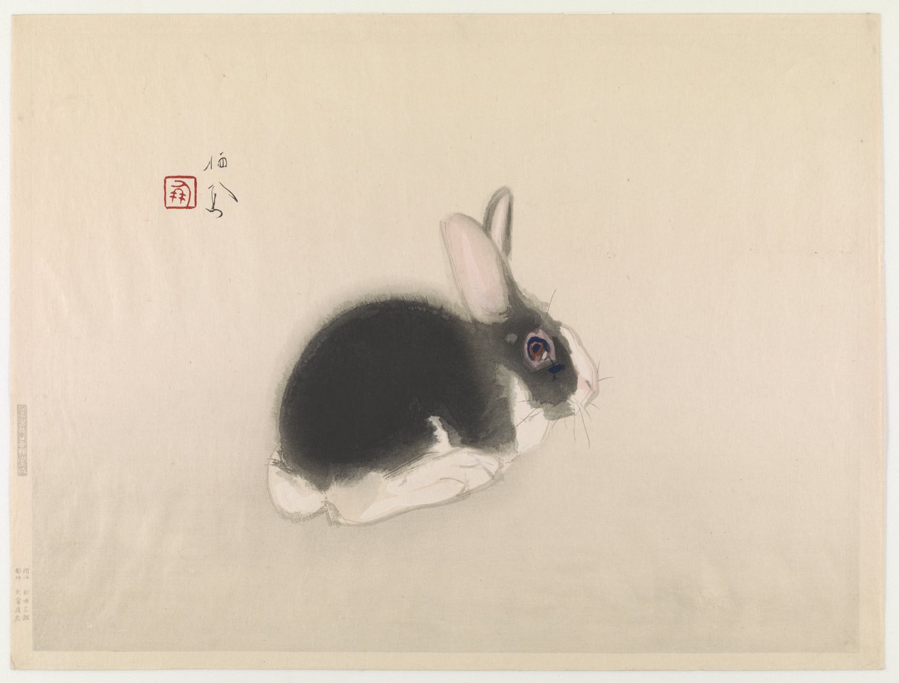 Lapin - Takeuchi Seiho