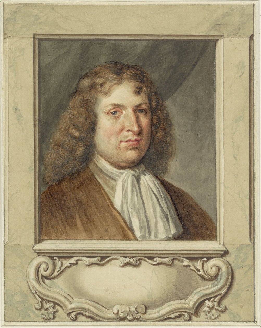 Portrait de Victor Victors - Tako Hajo Jelgersma