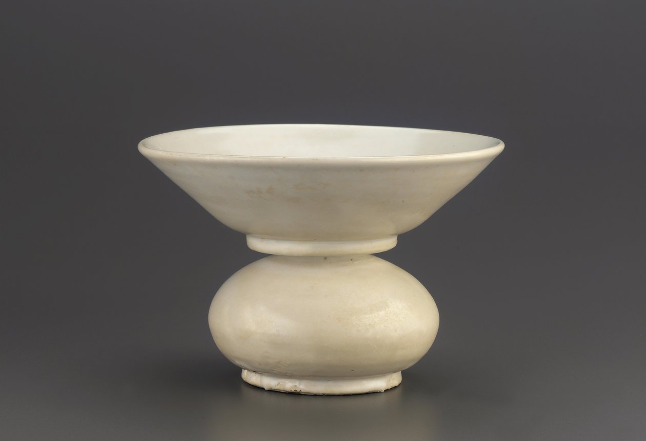 Pot à déchets, probablement province de Hebei, 9ème siècle - Tang Dynasty Chinese School