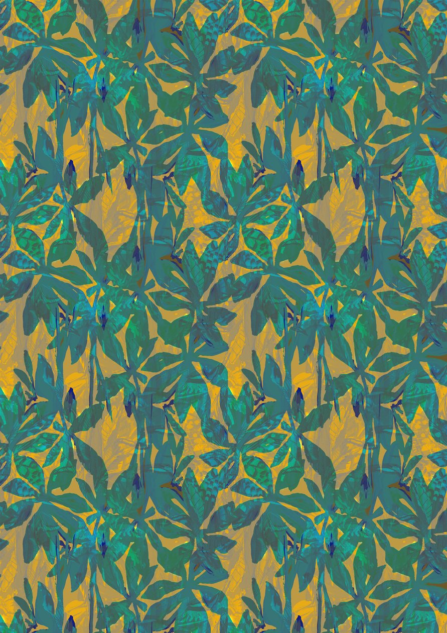 Évasion colorée - Tara Whitehead