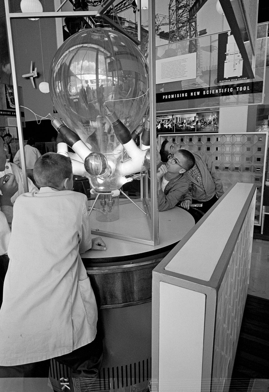 Visiteurs de l