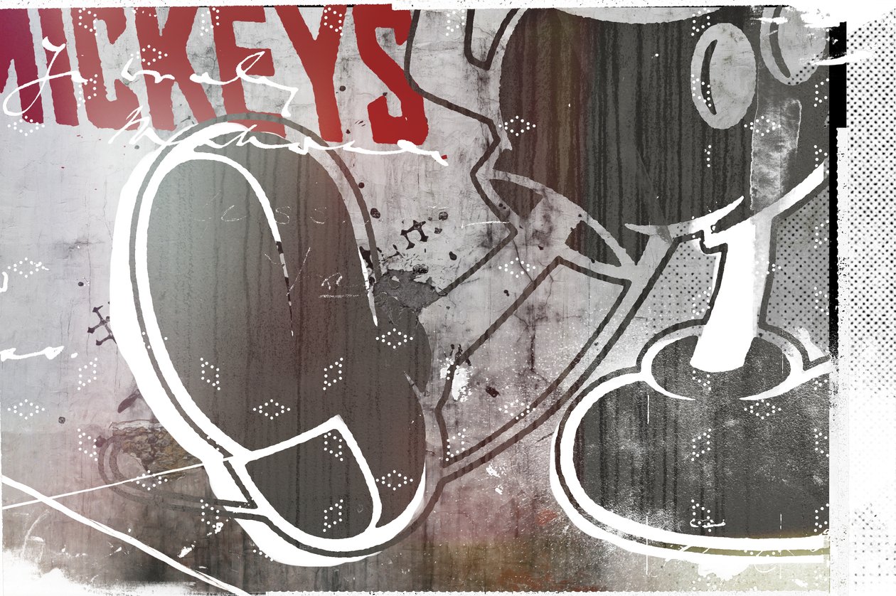 Mickeys, 2016 - Teis Albers
