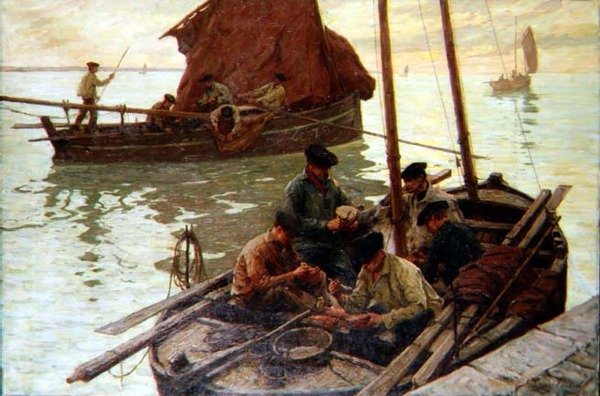 Le repas du soir - Terrick Williams