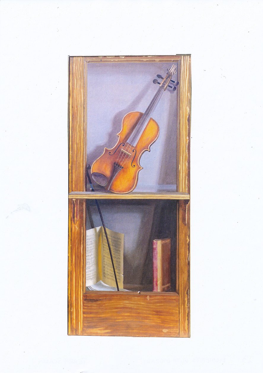 Moments avec Mozart, 1980 - Terry Scales