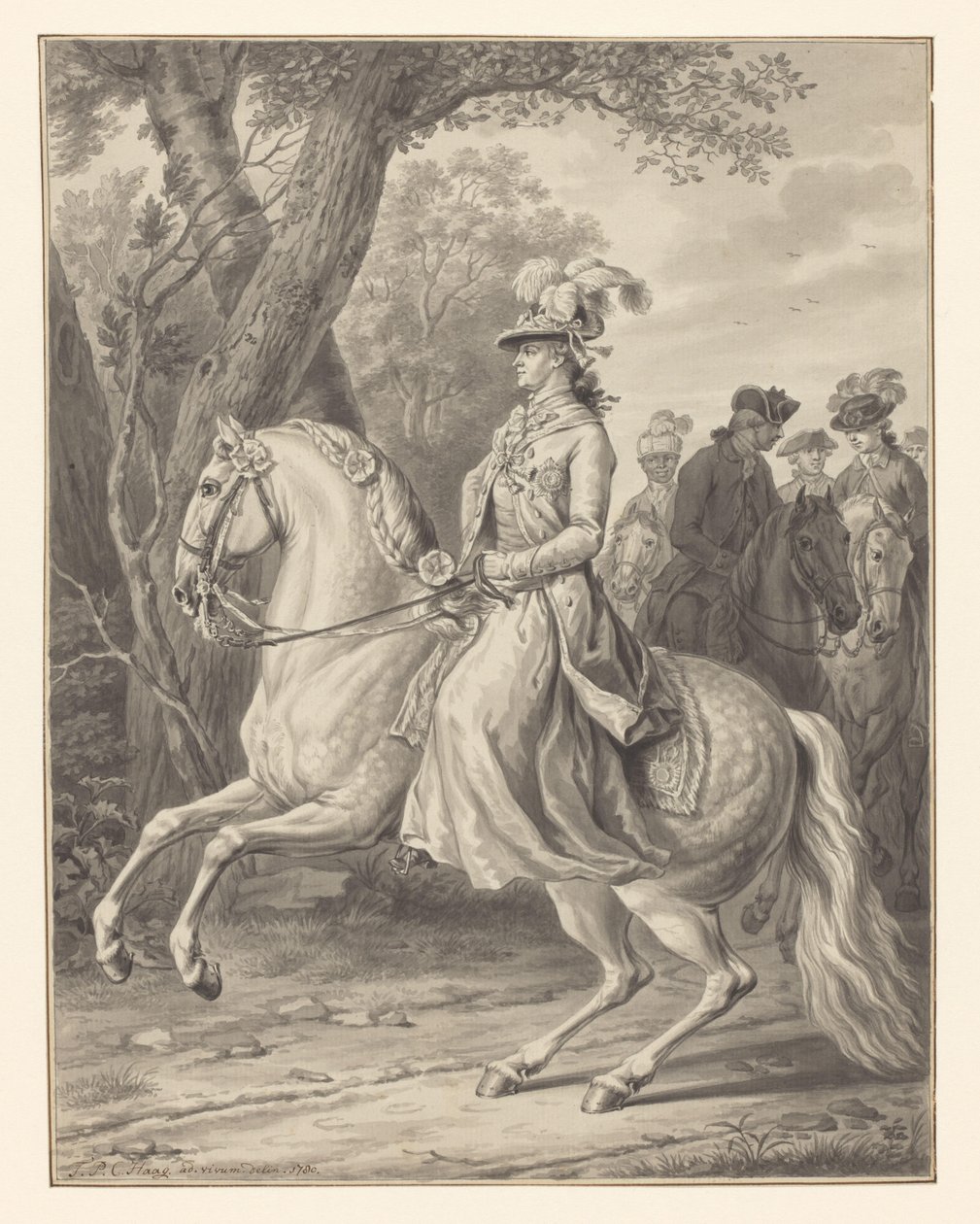 Wilhelmine de Prusse, princesse d