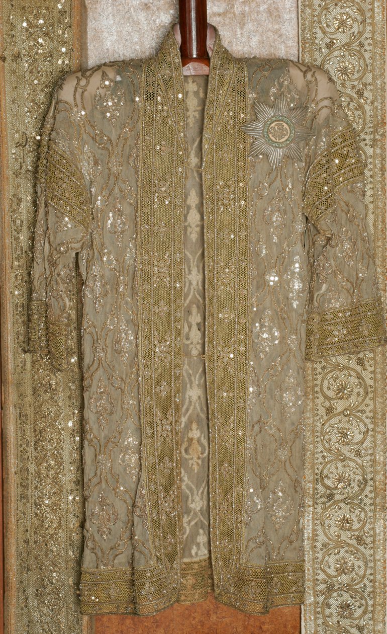 Robe cérémonielle d