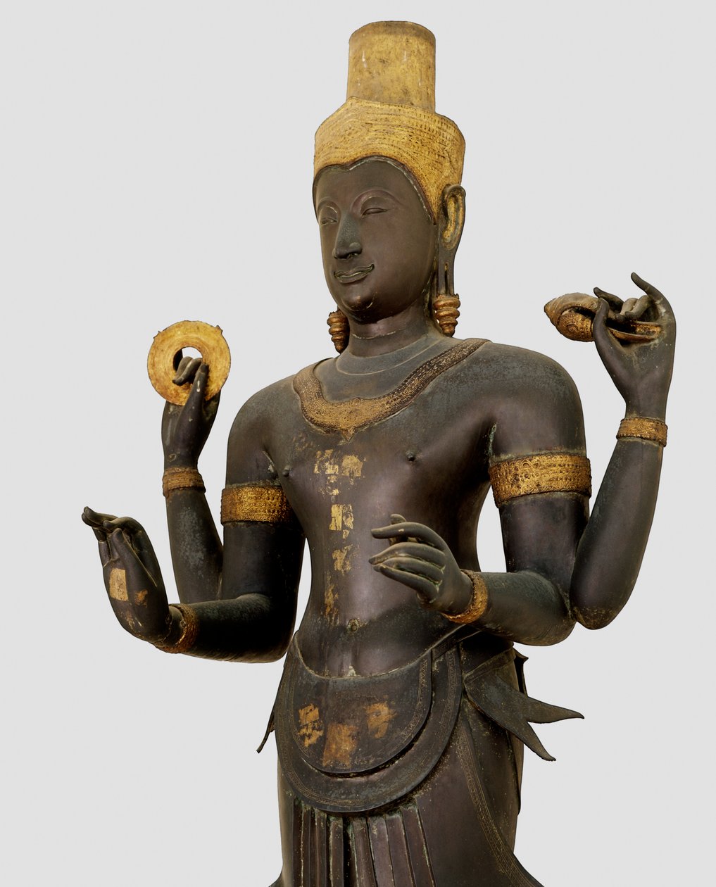 Statue de Vishnu - Thai School