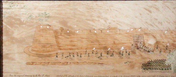 Croquis de l