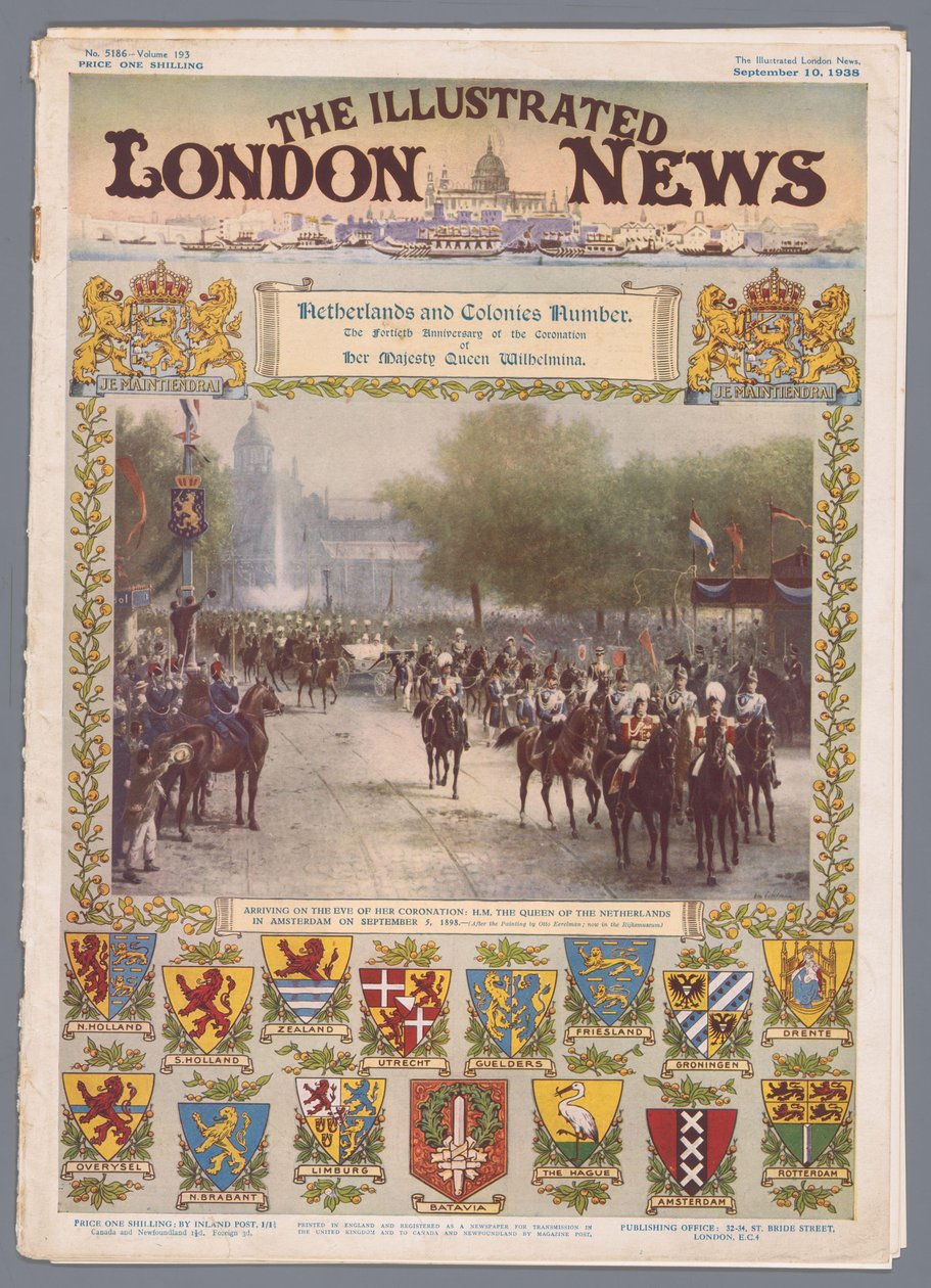 The Illustrated London News - The Illustrated London News