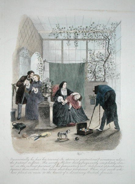Illustration de la visite d