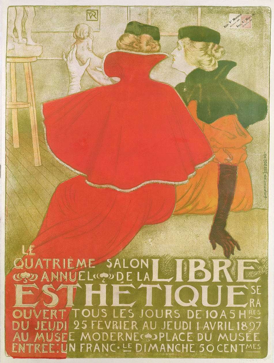 Affiche publicitaire 