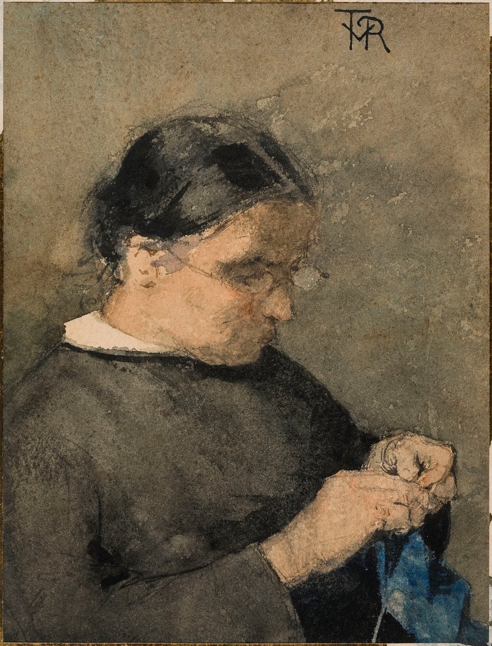 La grand-mère de l