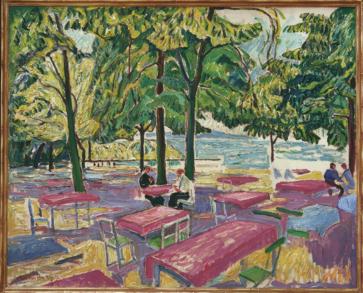 Jardin de l