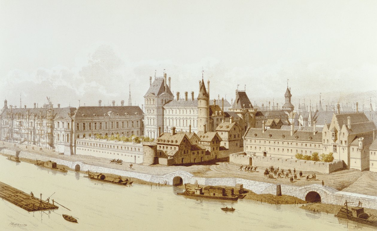 Le Louvre et l