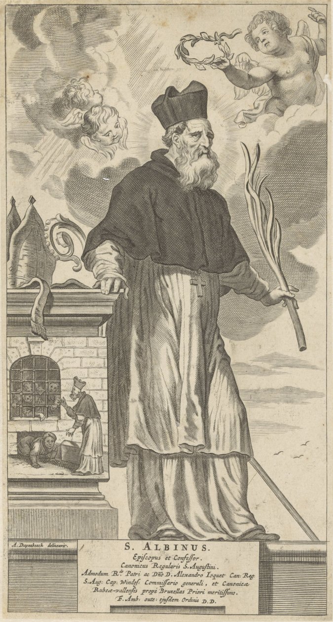 Saint Albin d