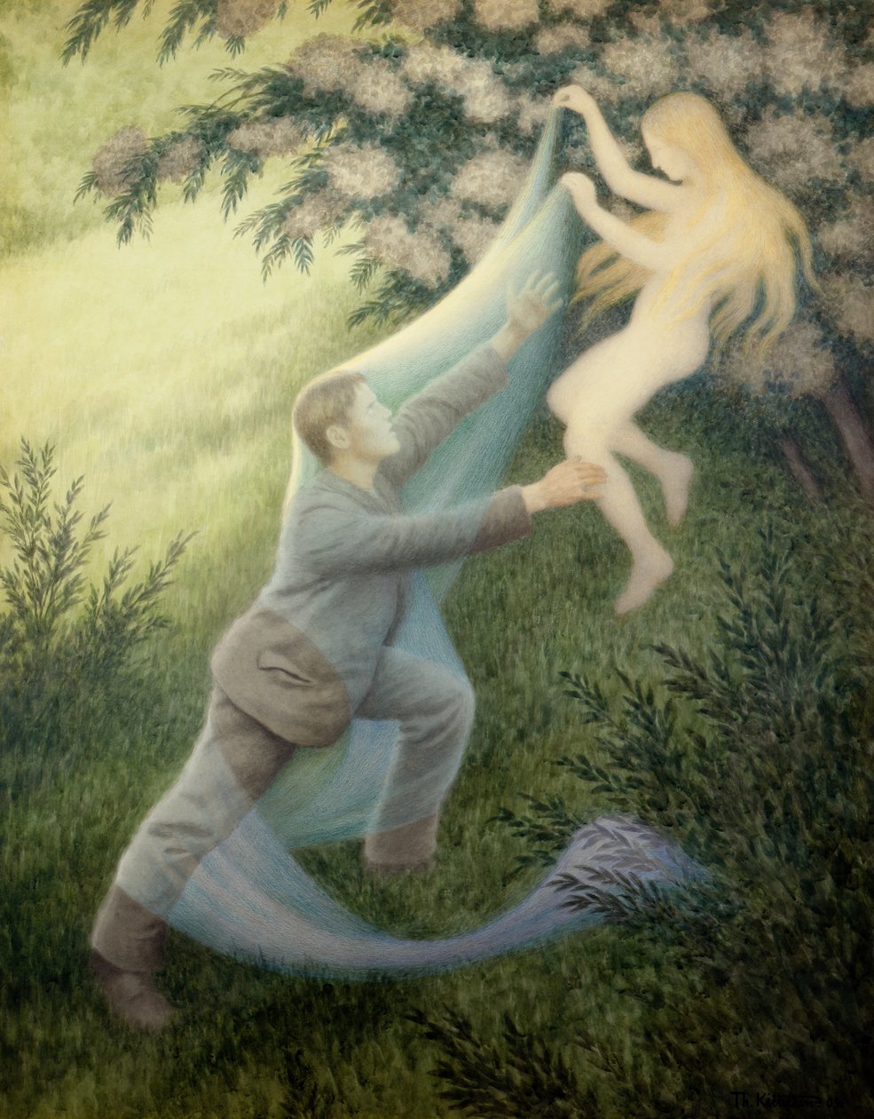  - Theodor Severin Kittelsen