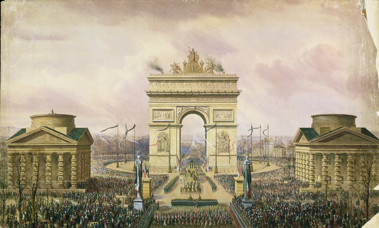 Retour des cendres de l