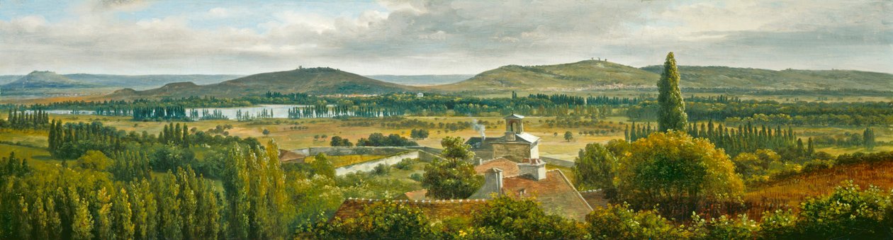 Vue panoramique de l