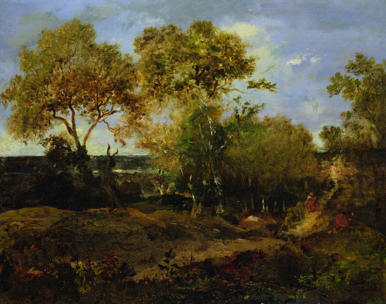 La fin de l
