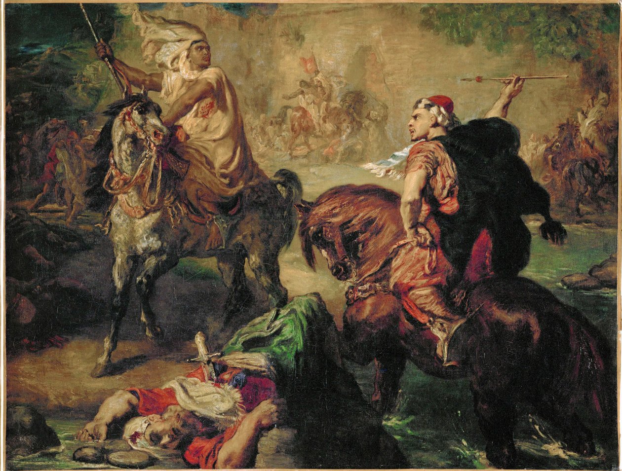  - Theodore Chasseriau