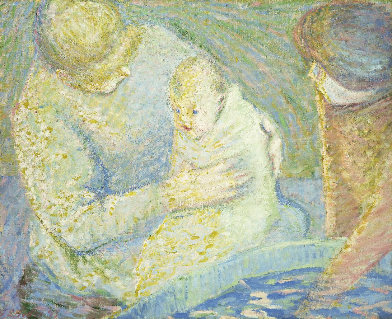 Le Bain de l