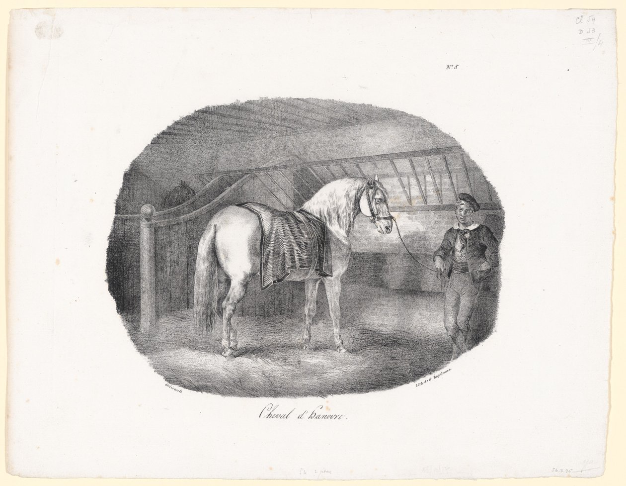 Cheval d