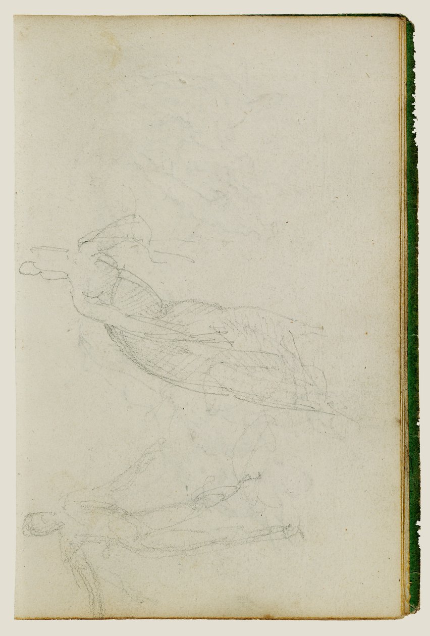 Études de figures - Theodore Gericault