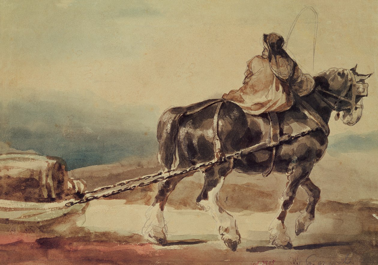  - Theodore Gericault