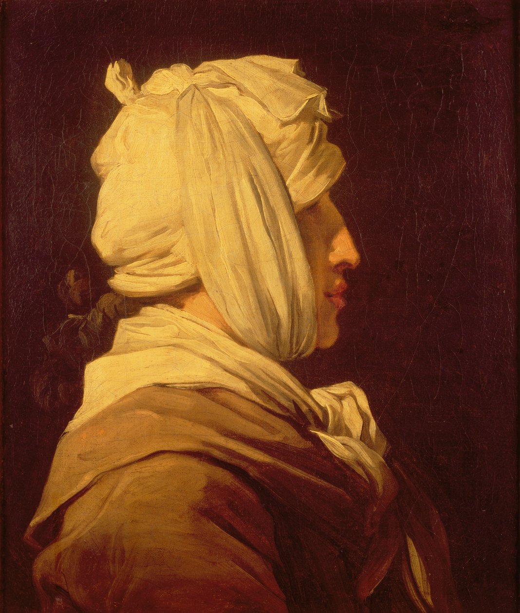 Image inconnue - Theodore Gericault