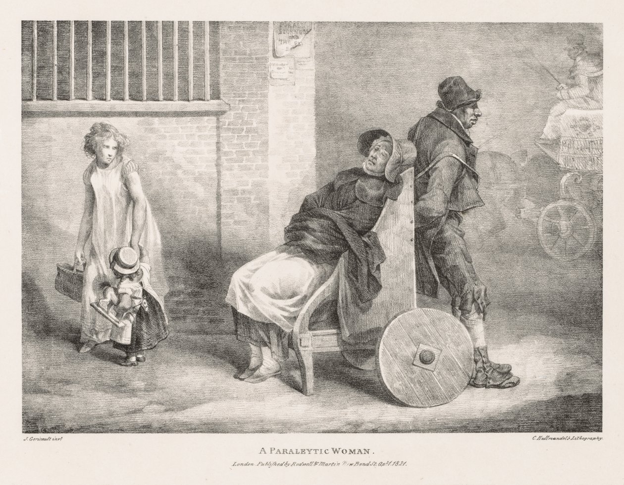 Divers sujets dessinés d