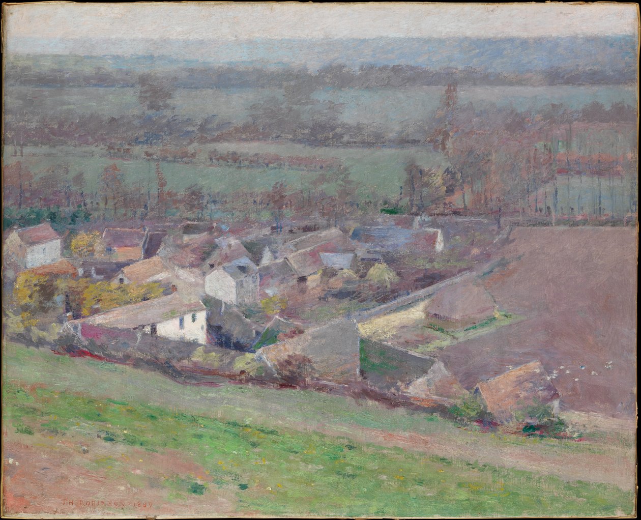 Une vue d