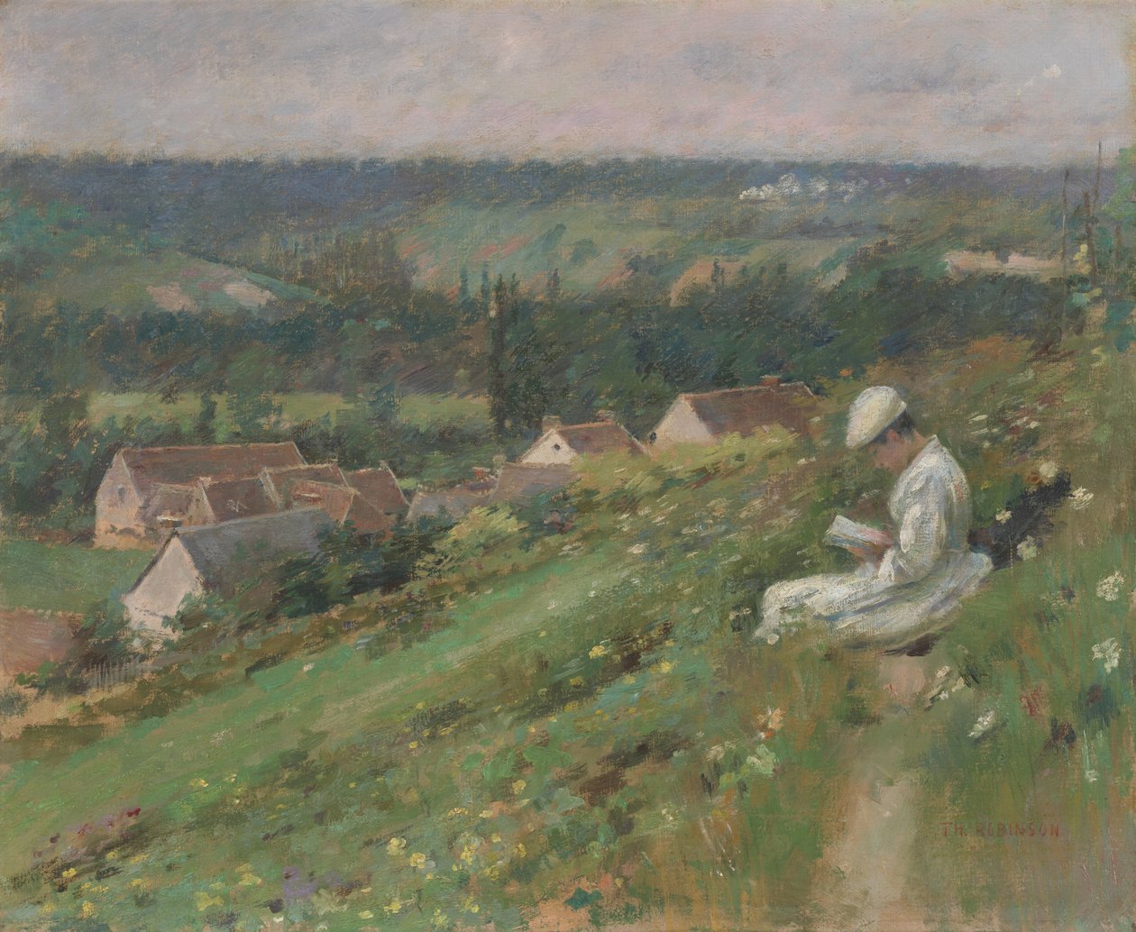 La vallée d