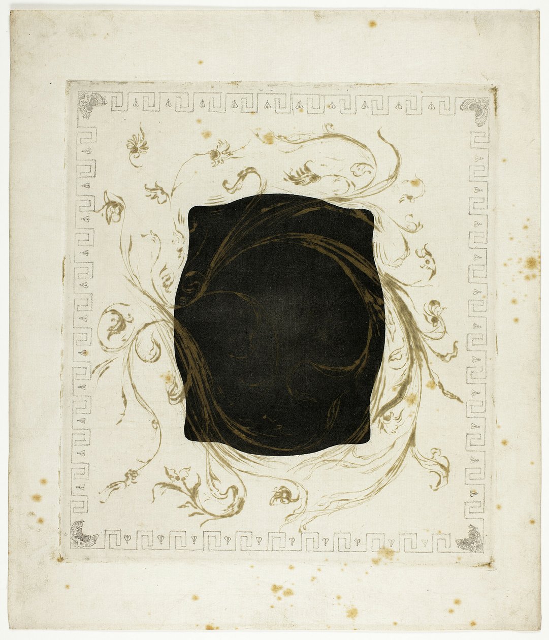Montée pour les anémones - Theodore Roussel