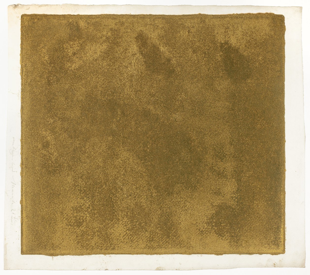 Montage pour « La Tamise, soir » - Theodore Roussel
