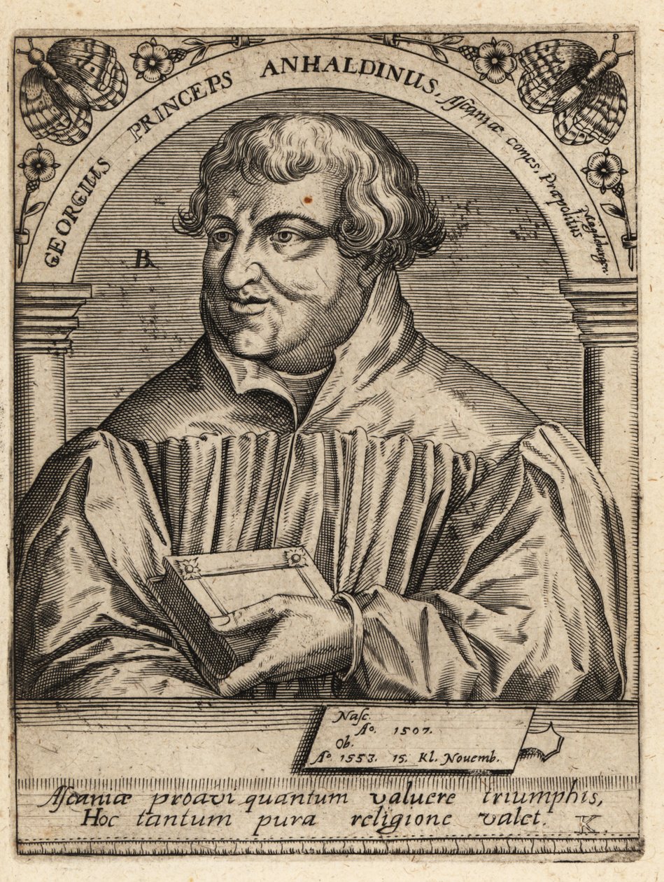 Georges III, prince d