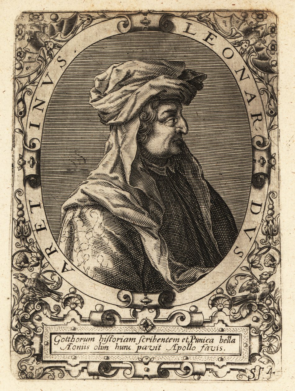 Leonardo Bruni, humaniste, historien et homme d