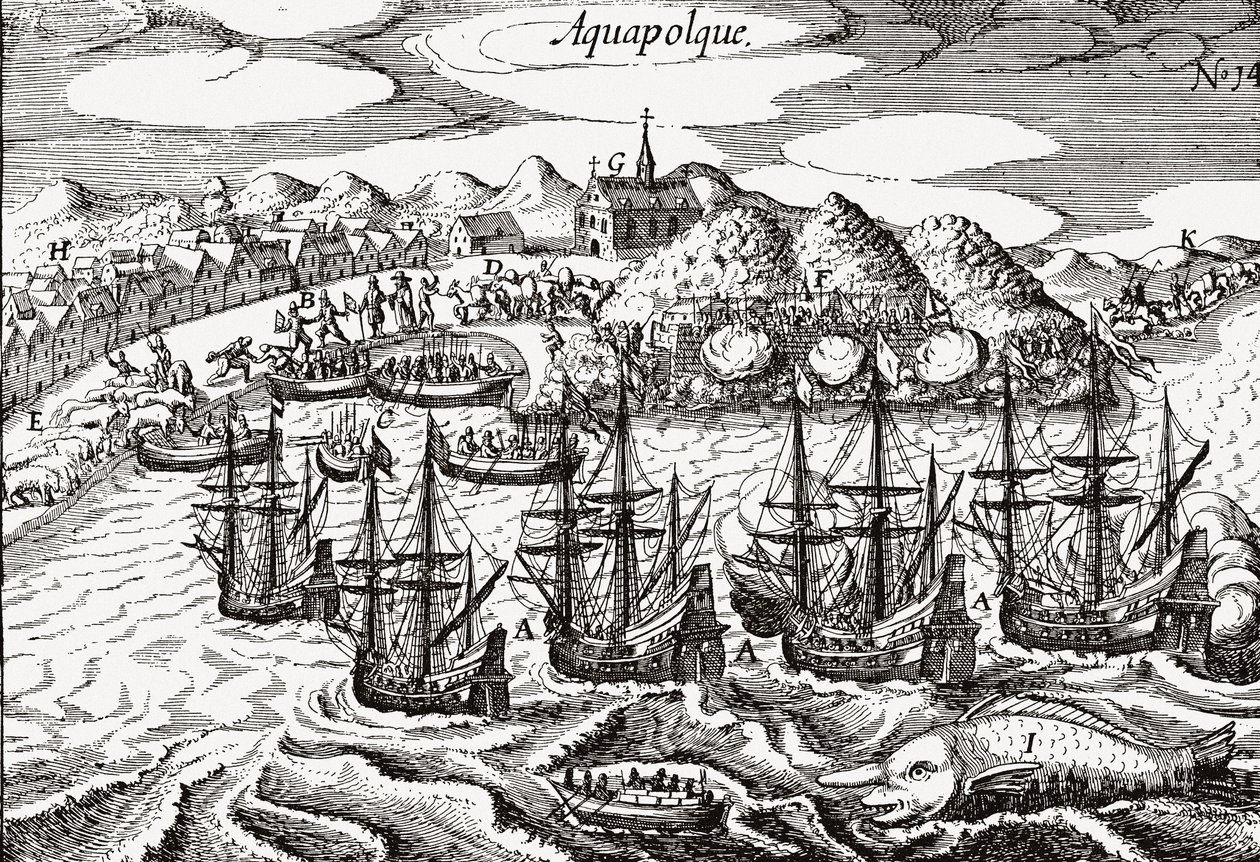 Mexique, Vue d