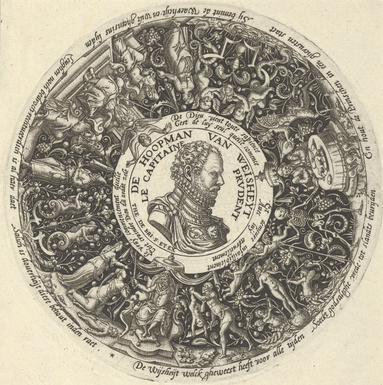 Portrait de Guillaume Ier d