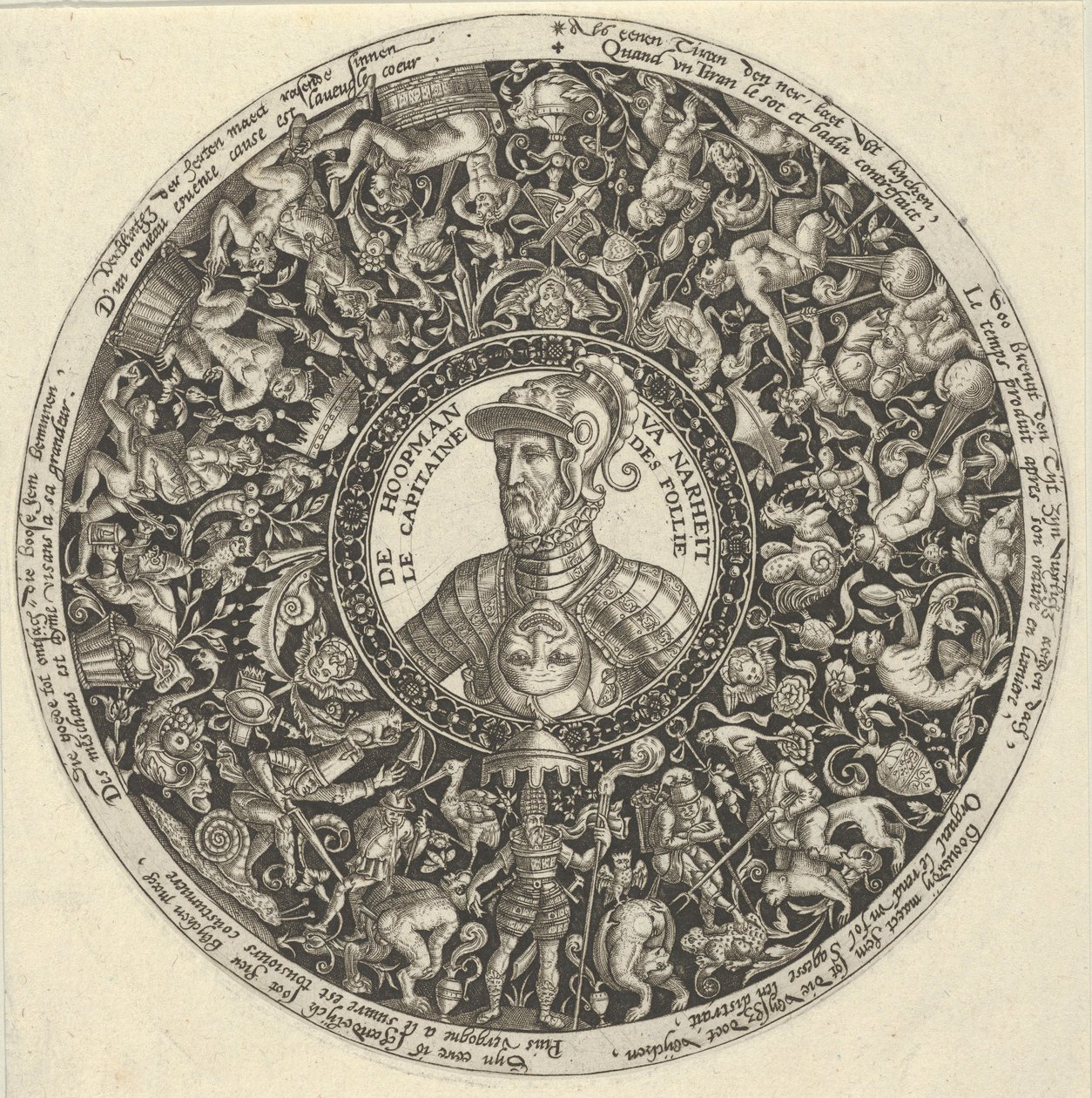 Portrait du duc d