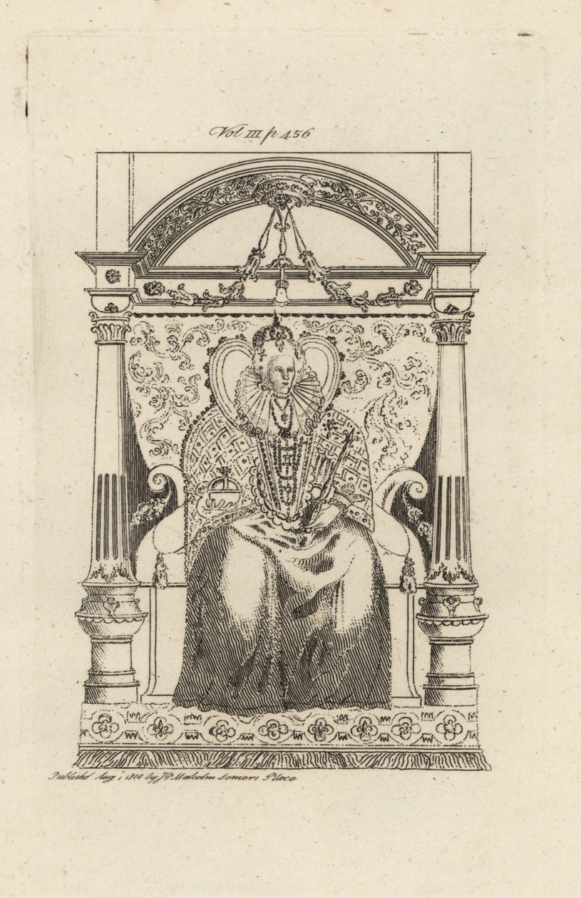 Reine Élisabeth I d