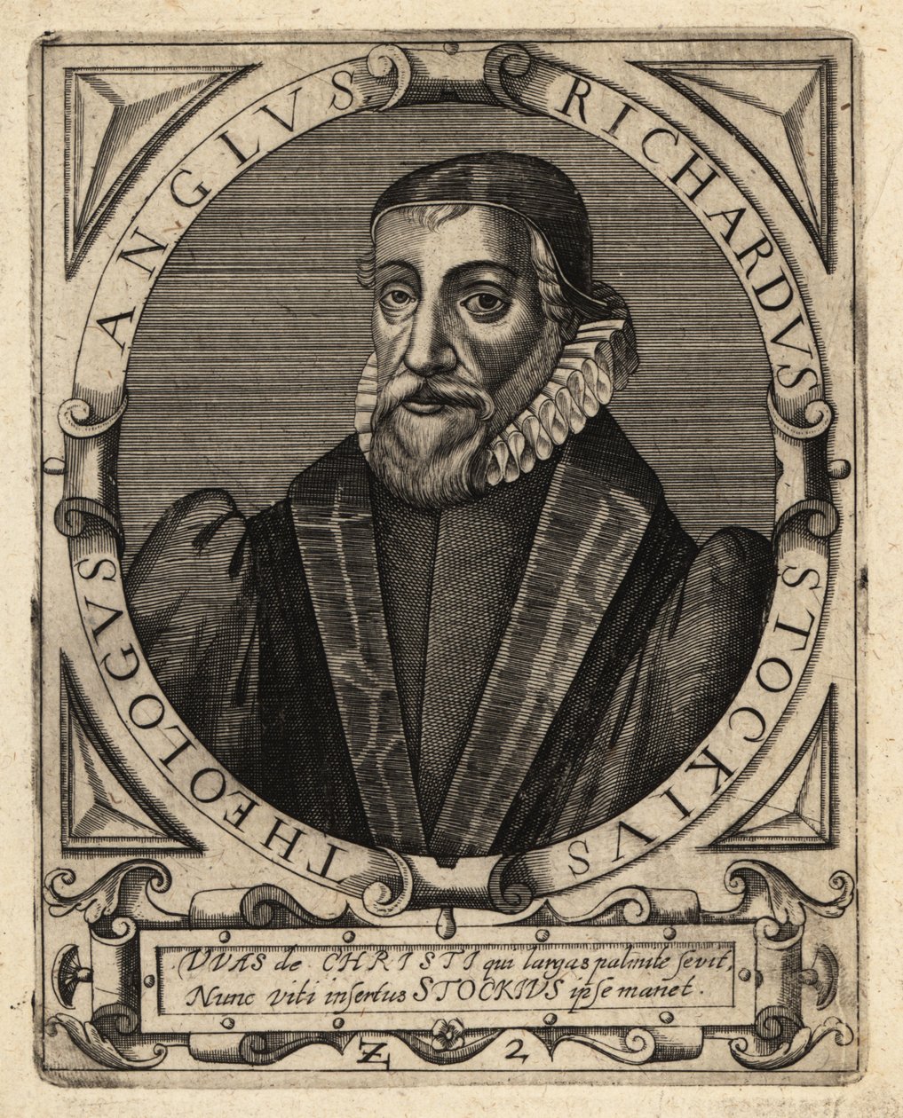 Richard Stock - Theodore de Bry