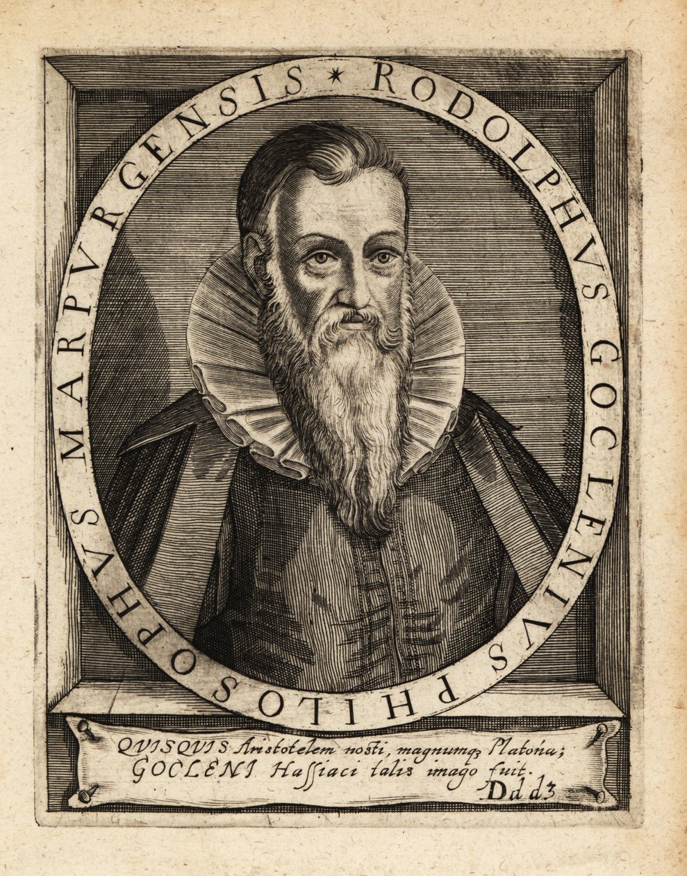Rudolph Goclenius l