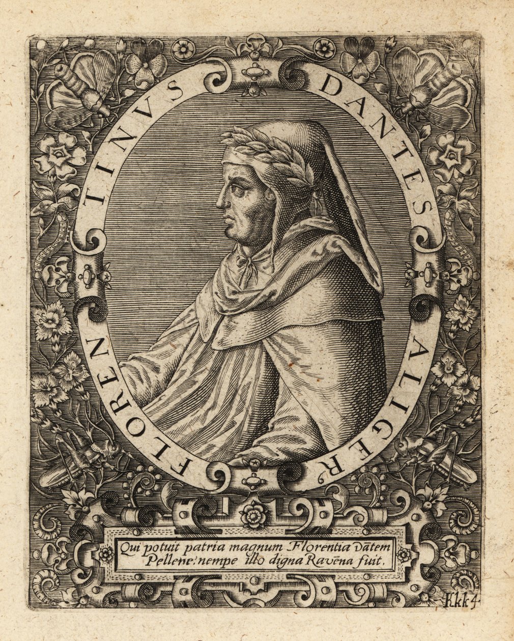 Image inconnue - Theodore de Bry